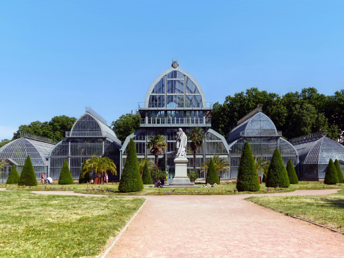 Photo Top 10 des jardins et parcs pour se mettre au vert à Lyon